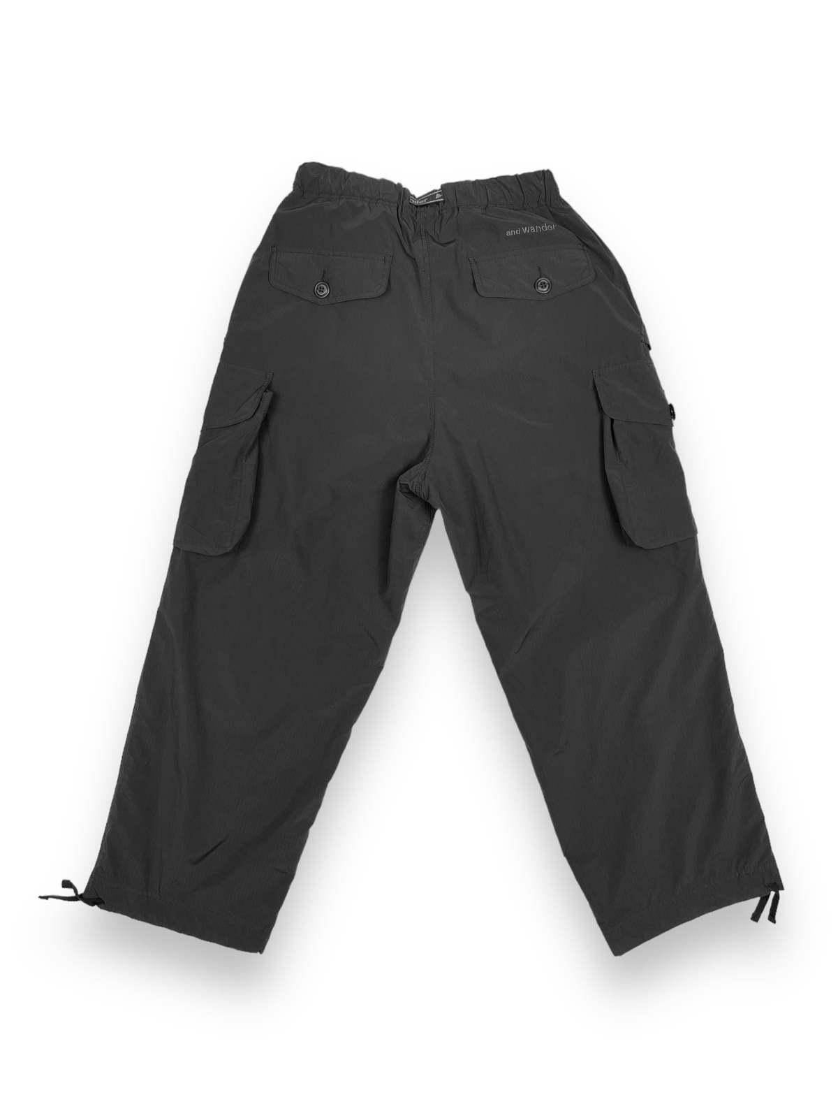 Oversized Cargo Moch Pants