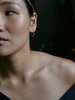 Sophie Buhai Medium Gingko Hoops - Thumbnail 2
