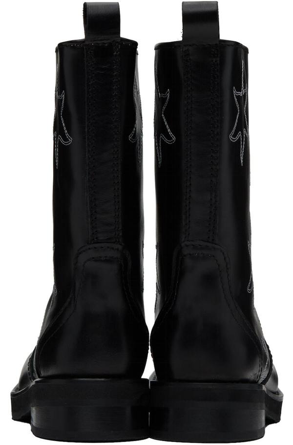 Bottes Arizona Rydell Noir - Taille US 13 Homme - Neuf Avec Emballage - Style Calf Boot