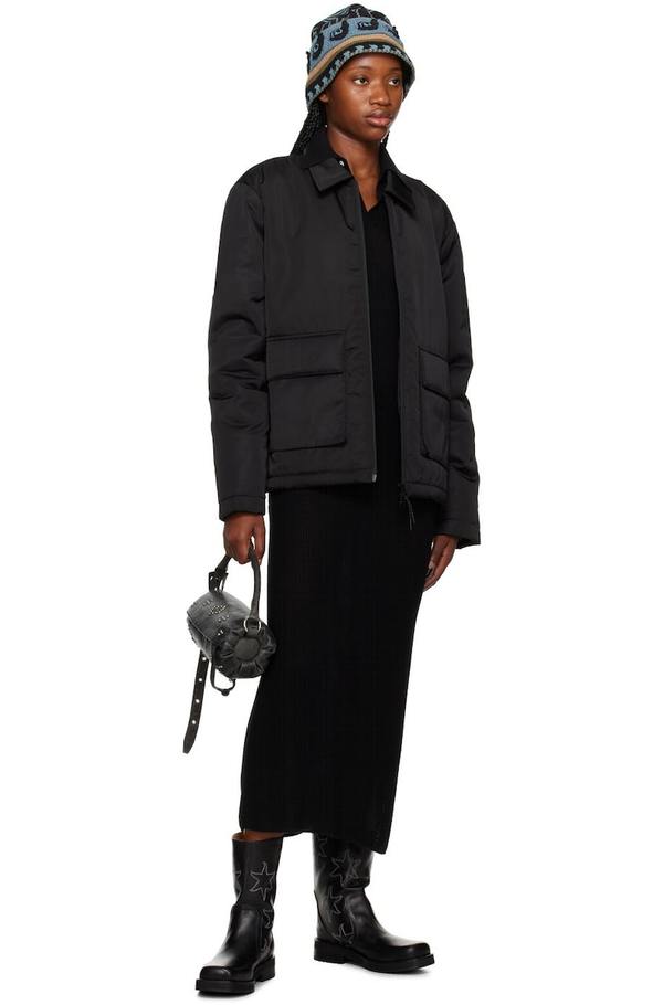 【関税込み】Soulland ブラック Arizona l ブーツ Soulland Black Arizona Star Boots | Garmentory