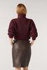Bash Paris Selena Skirt - Brown - Thumbnail 4