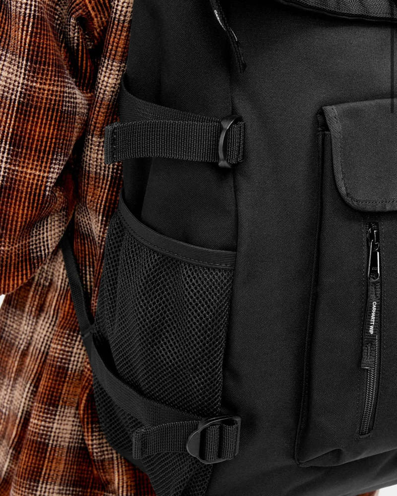 バッグ Carhartt Wip Philis backpack Carhartt WIP Philis Backpack | Black – Page Philis Backpack