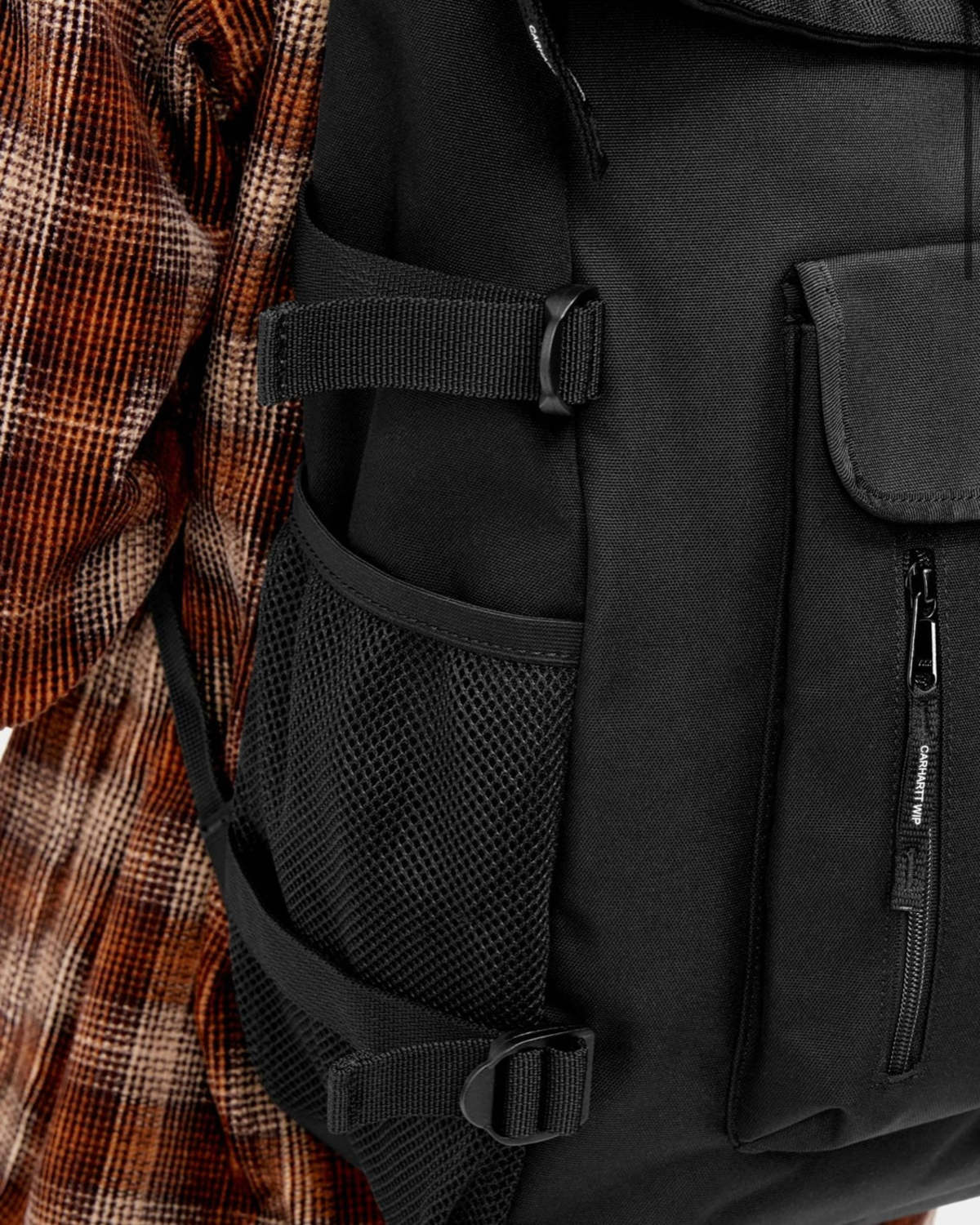 CARHARTT WIP Philis Backpack - Black | Garmentory