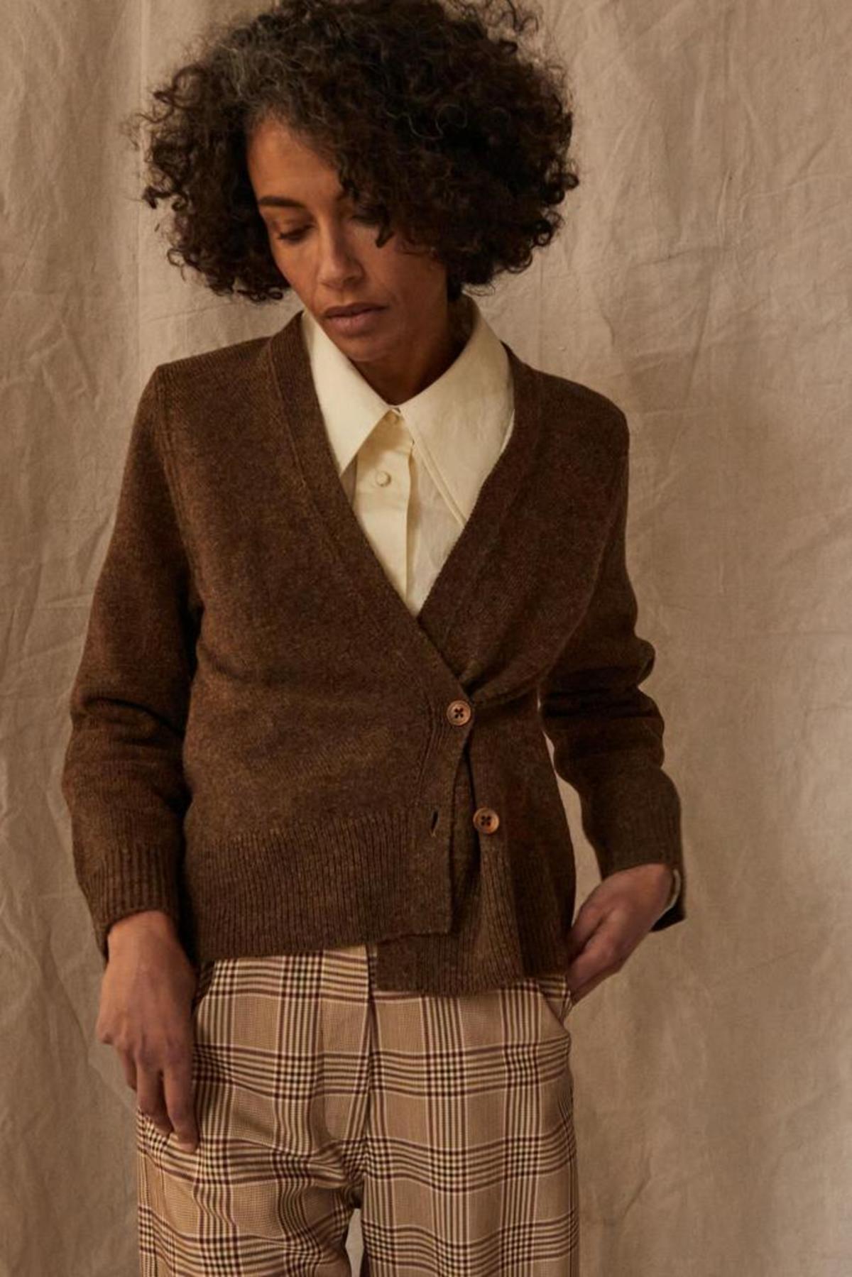 Caron Callahan Jemma Cardigan - Image 1 of 4