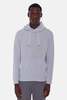 Blue&Cream Mad Pullover Hoodie W Pockets - Baby Blue - Thumbnail 1