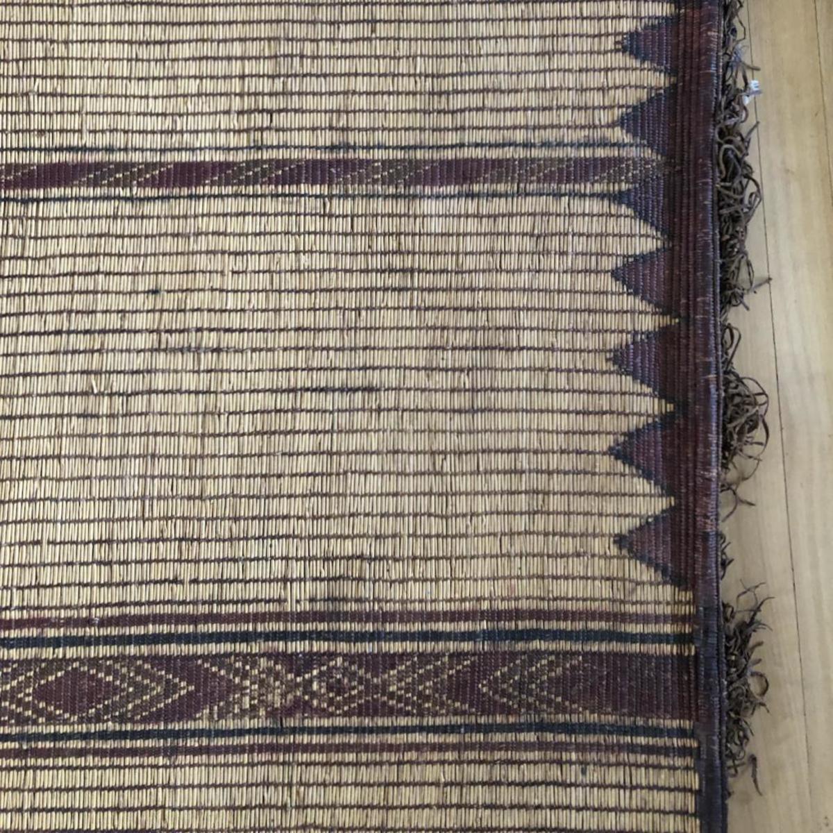 Twenty One Tonnes Tuareg Mat - Stripe - Image 1 of 5