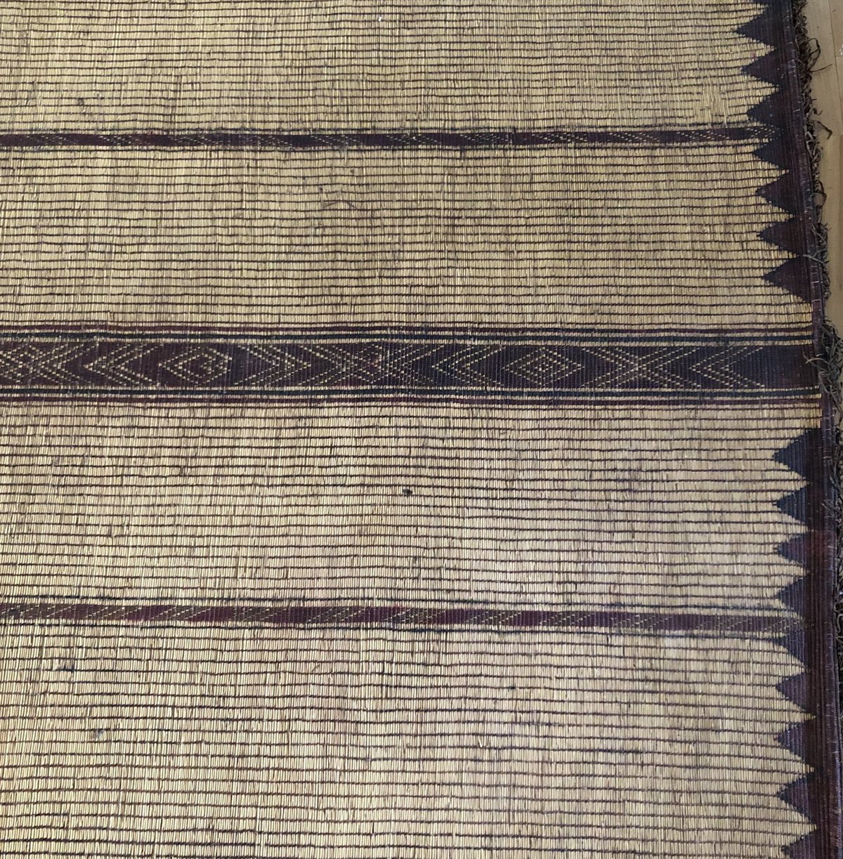 Twenty One Tonnes Tuareg Mat - Stripe - Image 4 of 5