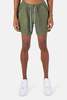PRESIDENTS Bermuda New Tripoli Shorts - Army Green - Thumbnail 1