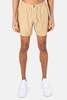 PRESIDENTS Bermuda New Tripoli Shorts - Khaki - Thumbnail 1