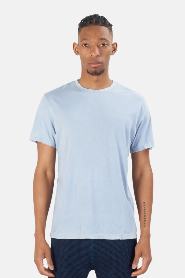 Cotton Citizen Classic Crewneck Tee - Vintage Crystalline