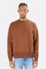 PRESIDENTS Crewneck Sweater - Brown - Thumbnail 1