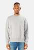 PRESIDENTS Crewneck Sweater - Grey Melange - Thumbnail 1