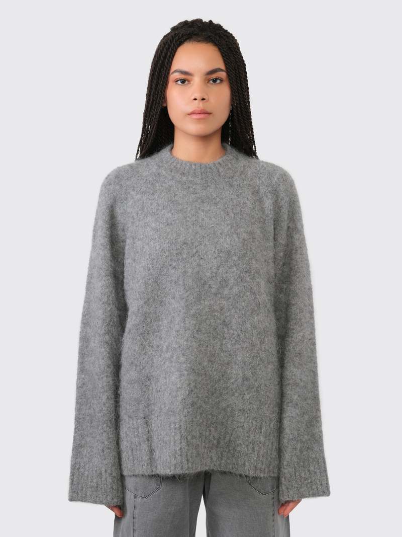Holzweiler HOLZWEIL ニット Valldal Holzweiler Sweater by Holzweiler | Rent the Runway