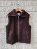 Varley Aspen Gilet - Coffee Bean - Thumbnail 2