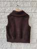 Varley Aspen Gilet - Coffee Bean - Thumbnail 3