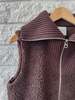 Varley Aspen Gilet - Coffee Bean - Thumbnail 4