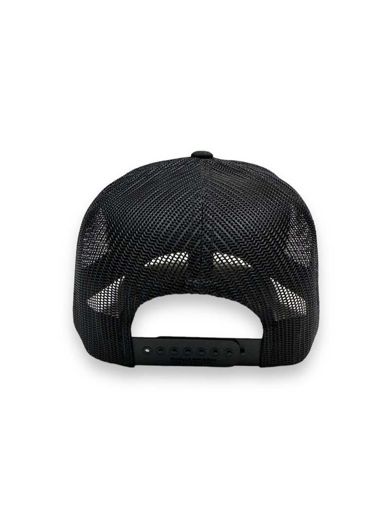 MACHUS Private Label The Shop Trucker Hat - Black