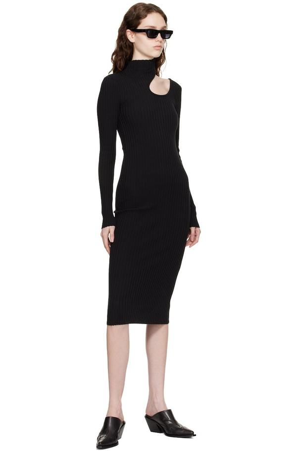 ANINE BING Black Tania Mules | Garmentory ANINE BING Black Tania Mules | Garmentory
