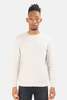 04651/ Cocoon Crewneck - Grey - Thumbnail 1