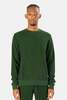 04651/ Terry Crewneck - Olive - Thumbnail 1