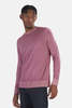 PRESIDENTS Wool Cashmere Sweater - Pink - Thumbnail 2