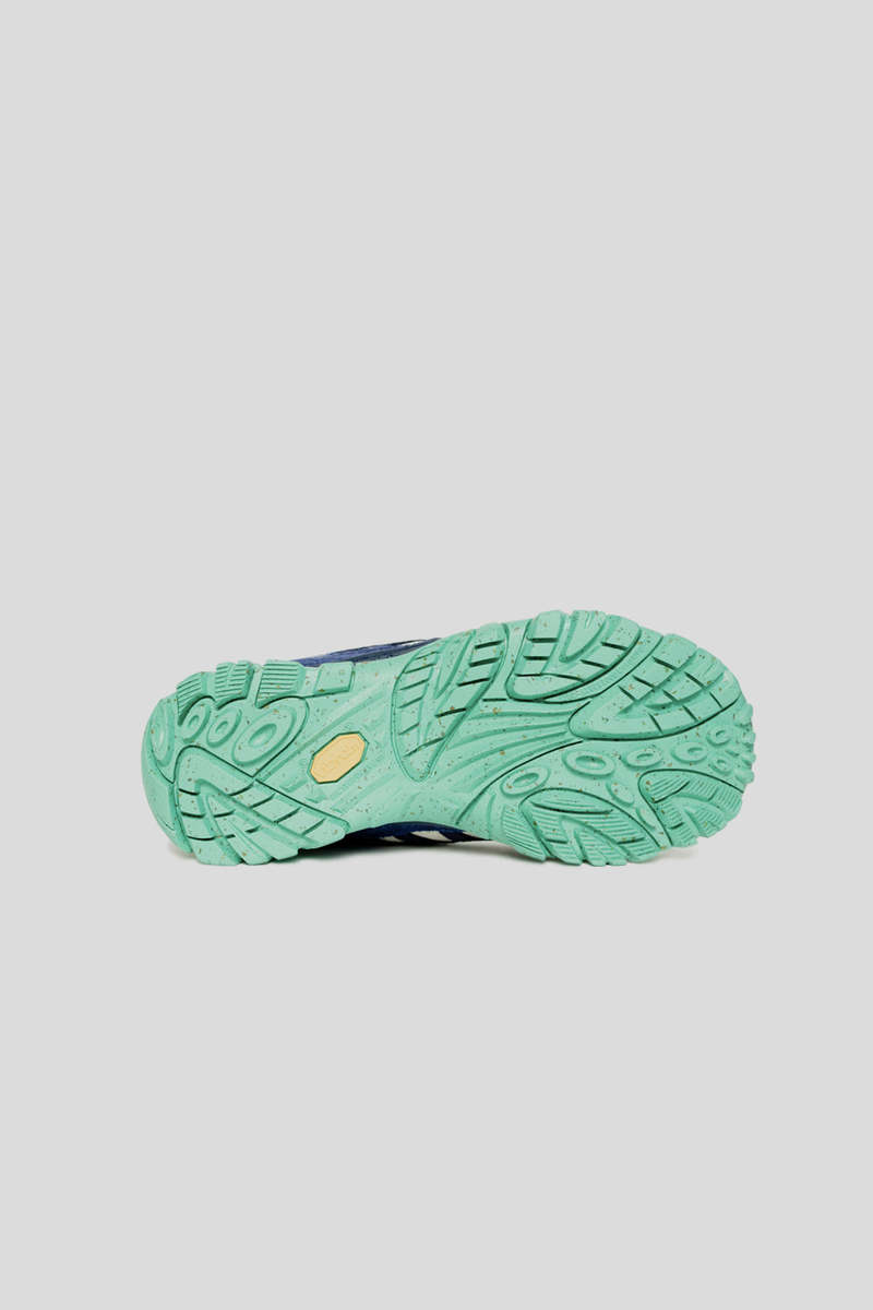 Merrell Reese Cooper x 1TRL Moab Mesa Luxe Sneakers - Sea/Oyster