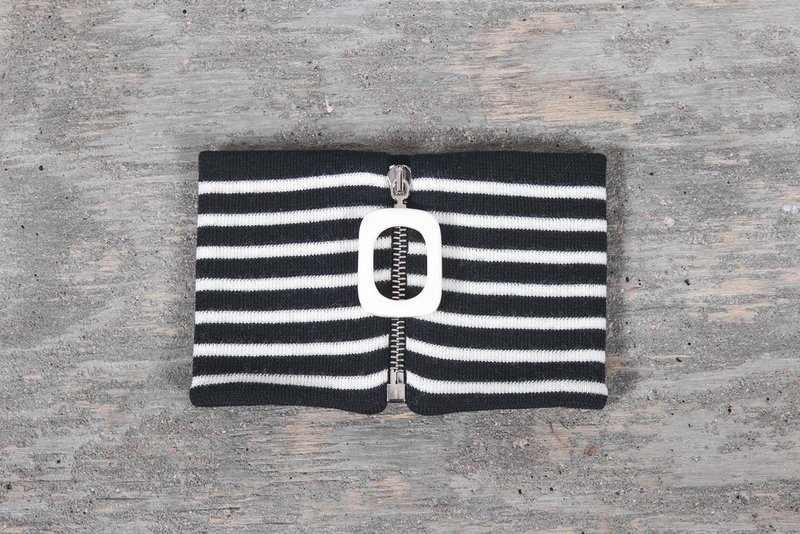 小物 ZIP NECKBAND /JW ANDERSON 小物 ZIP NECKBAND /JW ANDERSON JW Anderson JWA zip-up