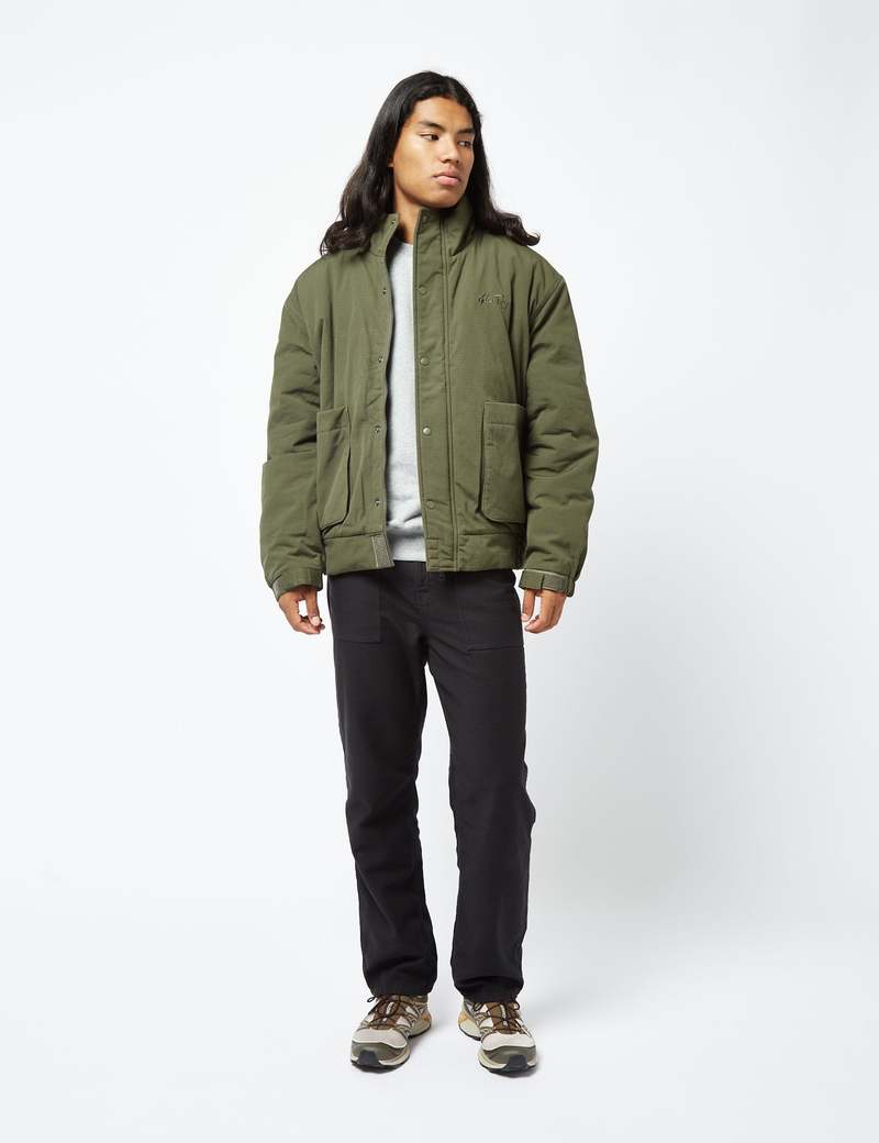 Stan Ray Desert Walker Jacket - Olive Green | Garmentory