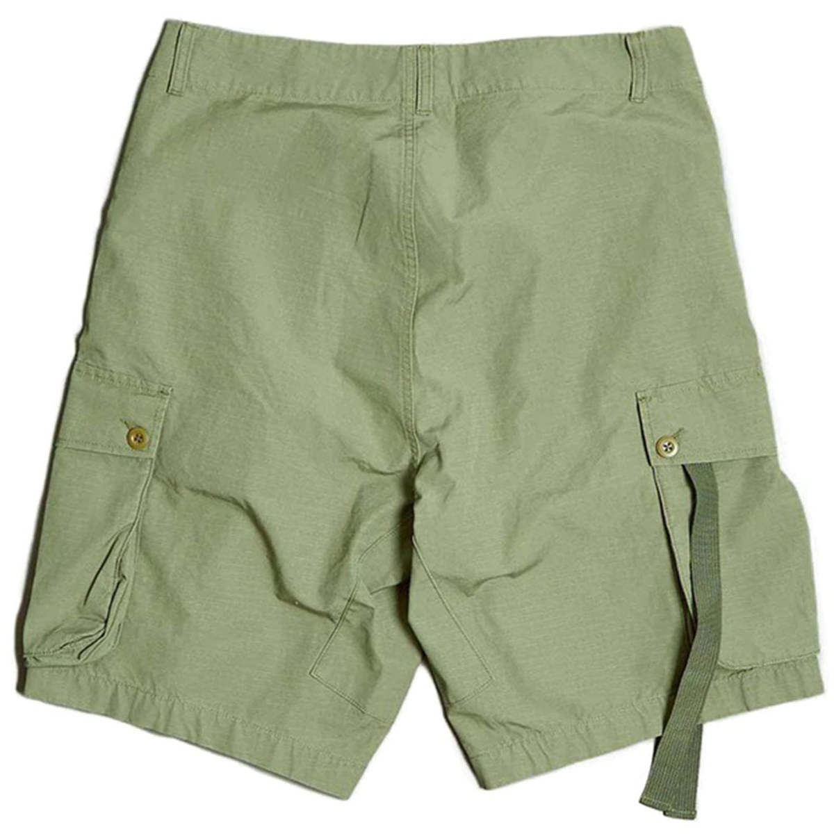 Nigel Cabourn Bush Shorts - US Army | Garmentory