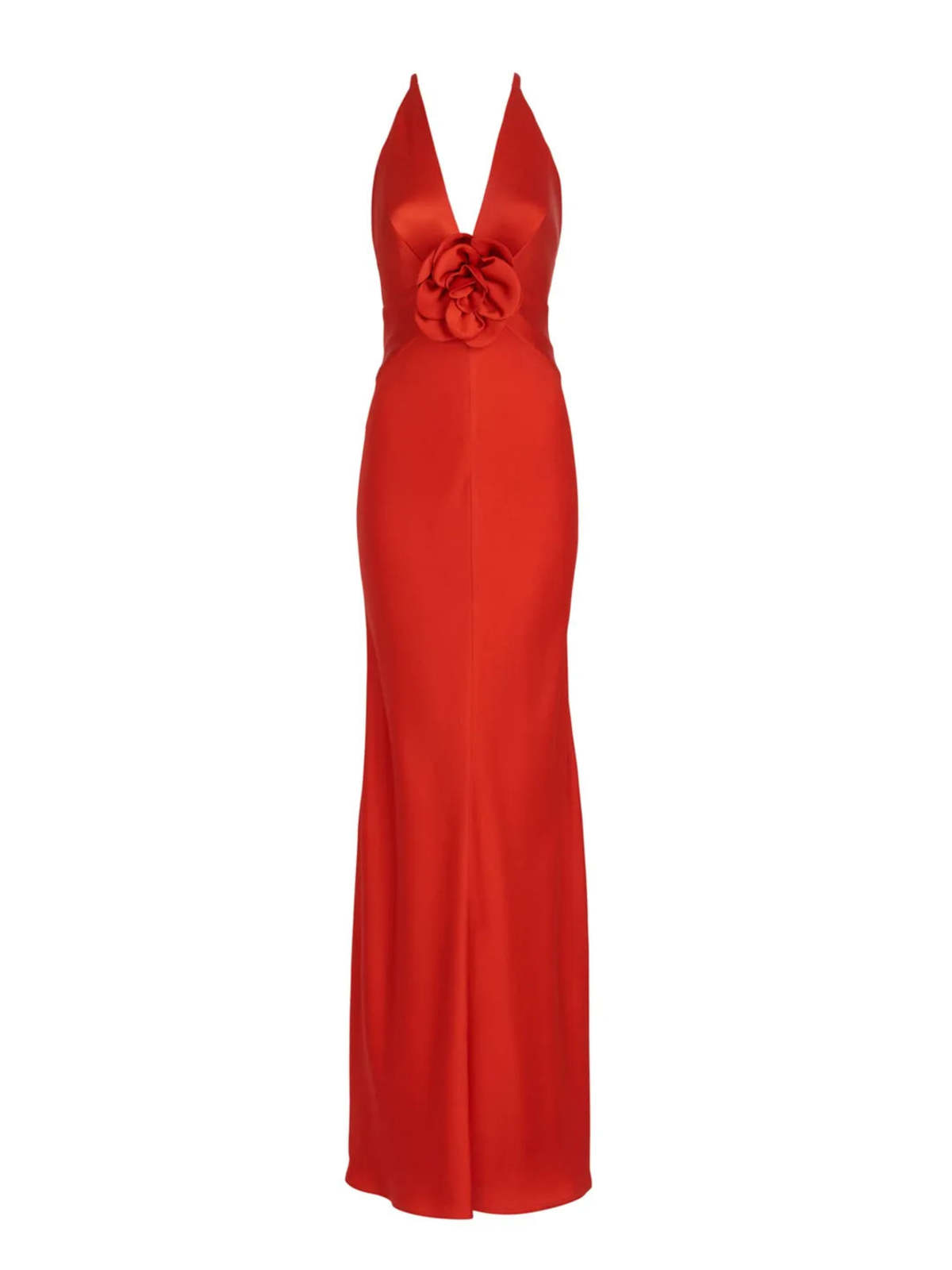 silvia tcherassi Daniela Dress - Rouge | Garmentory