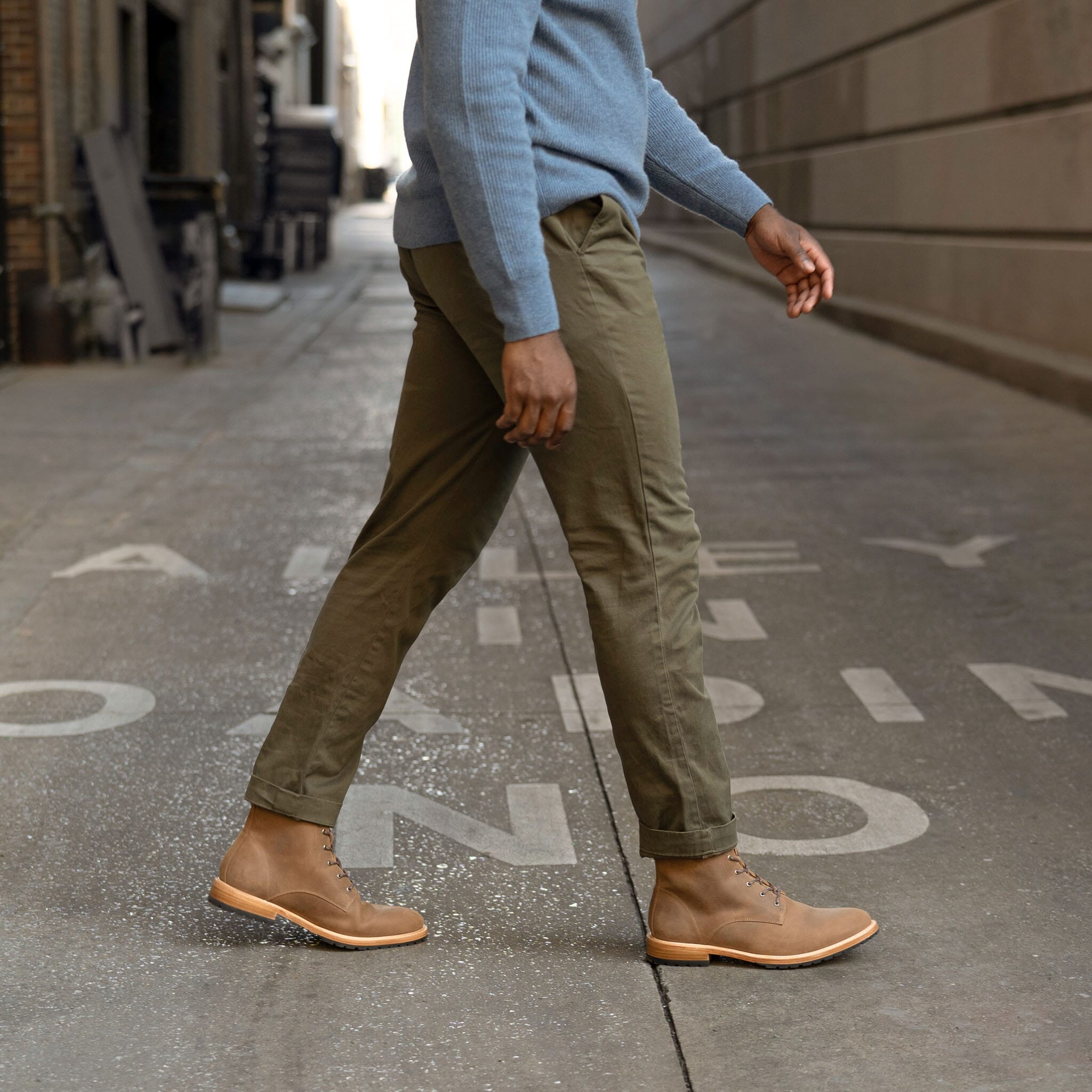 Martin All-Weather Boot Tobacco | Garmentory display picture 3