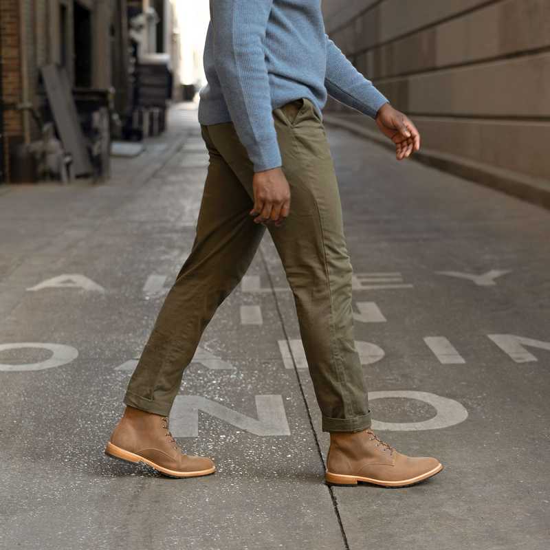 Martin All-Weather Boot Tobacco | Garmentory display picture 1