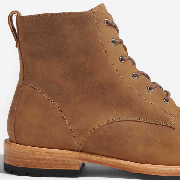 Martin All-Weather Boot Tobacco | Garmentory display picture 1