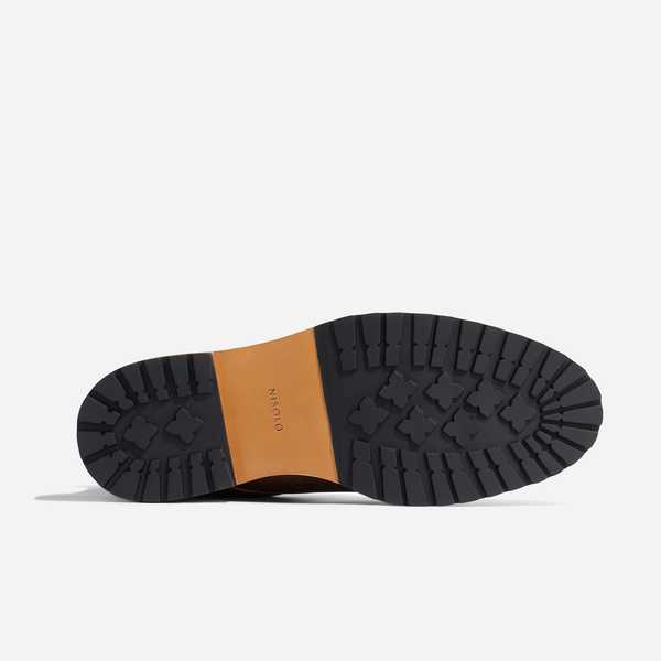 Martin All-Weather Boot Waxed Brown | Garmentory display picture 2