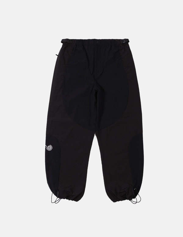 Purple Mountain Observatory Blocked Hiking Pant - Black | Garmentory