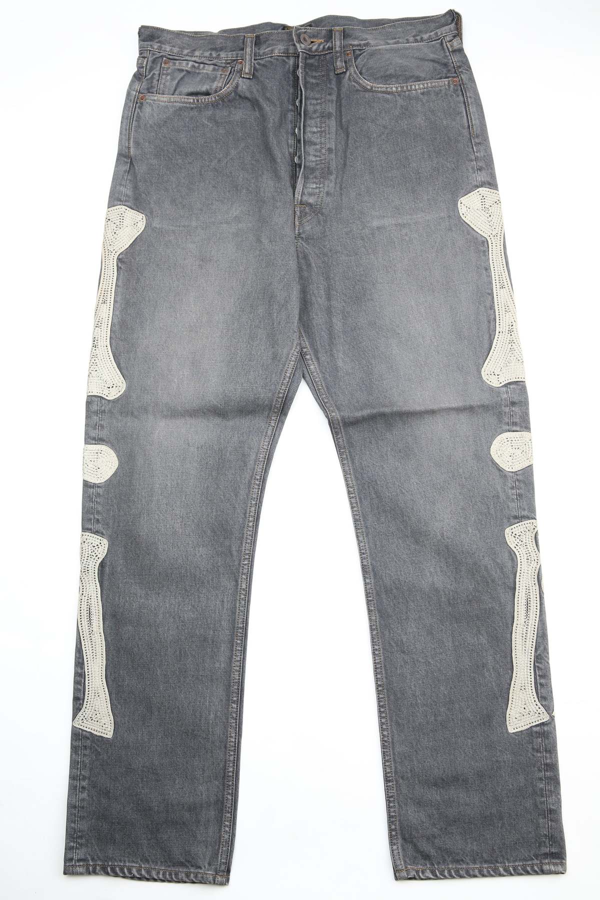 Kapital KOUNTRY 14oz Black Denim MEXICAN TUXEDO 5P OKAGILLY Kapital KOUNTRY 14oz Black Denim MEXICAN TUXEDO 5P OKAGILLY