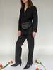 Jil Sander Blazer - Black - Thumbnail 3