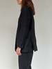 Jil Sander Blazer - Black - Thumbnail 5