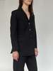 Jil Sander Blazer - Black - Thumbnail 7