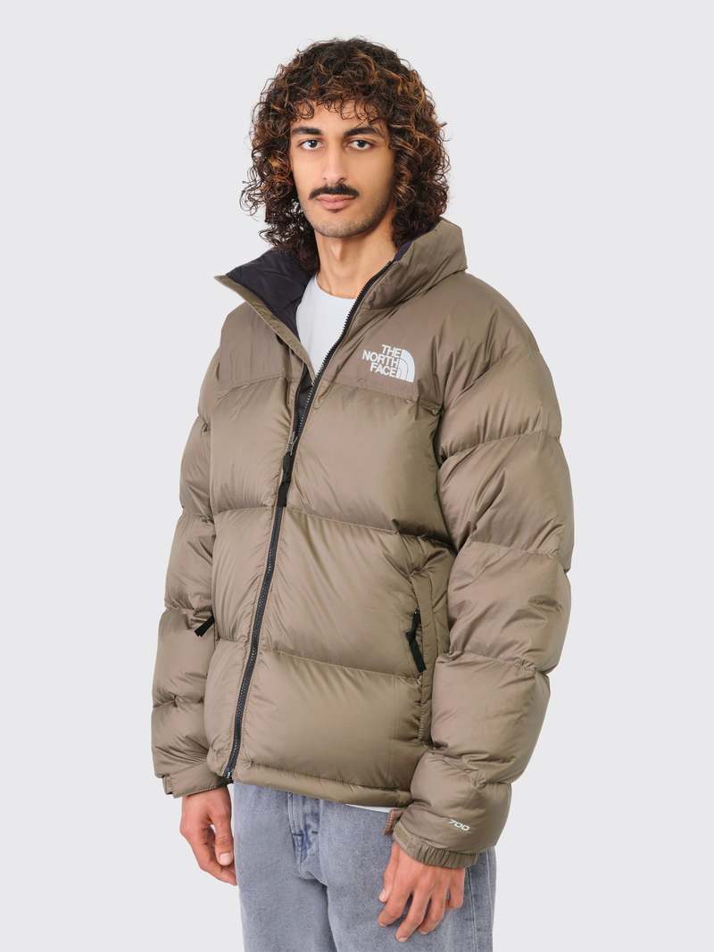 ★THE NORTH FACE★1996 Retro Nuptse Jacket Falcon Brown★ THE NORTH FACE 1996 Retro Nuptse Jacket - Falcon Brown