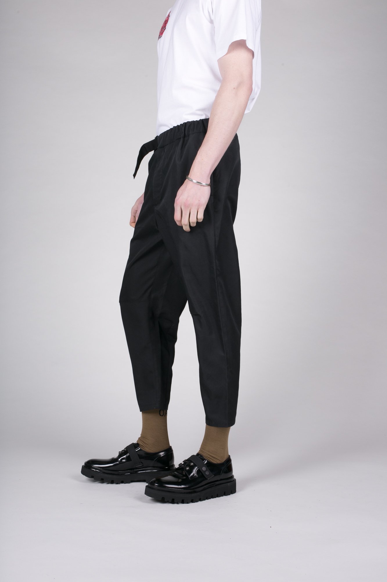 OAMC Cropped Troop Trousers | Garmentory
