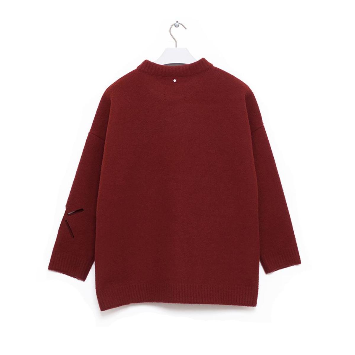 トップス OAMC Laser Cut Felted Sweater OAMC Laser Cut Felted Sweater 【公式通販】