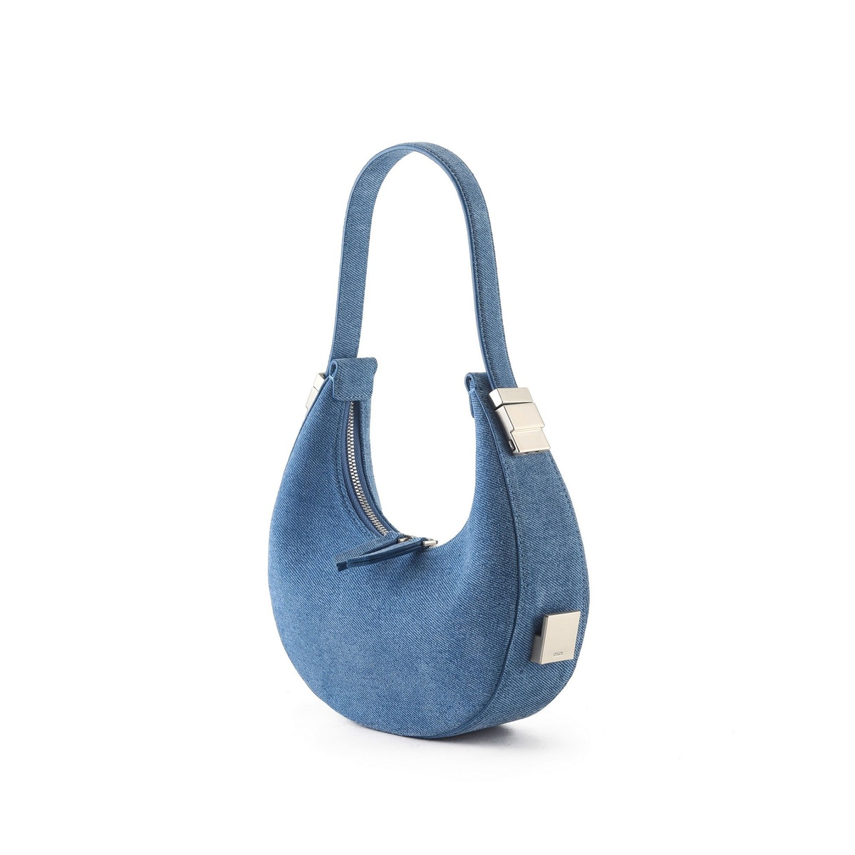 トートバッグ OSOI Toni Mini Handbag - Osoi - Denim Sky - Suede Mini-Toni-Bag-in--Denim-Sky--