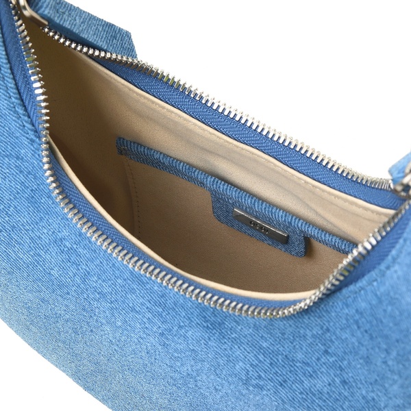 OSOI Mini Toni Bag - Denim Sky Suede | Garmentory