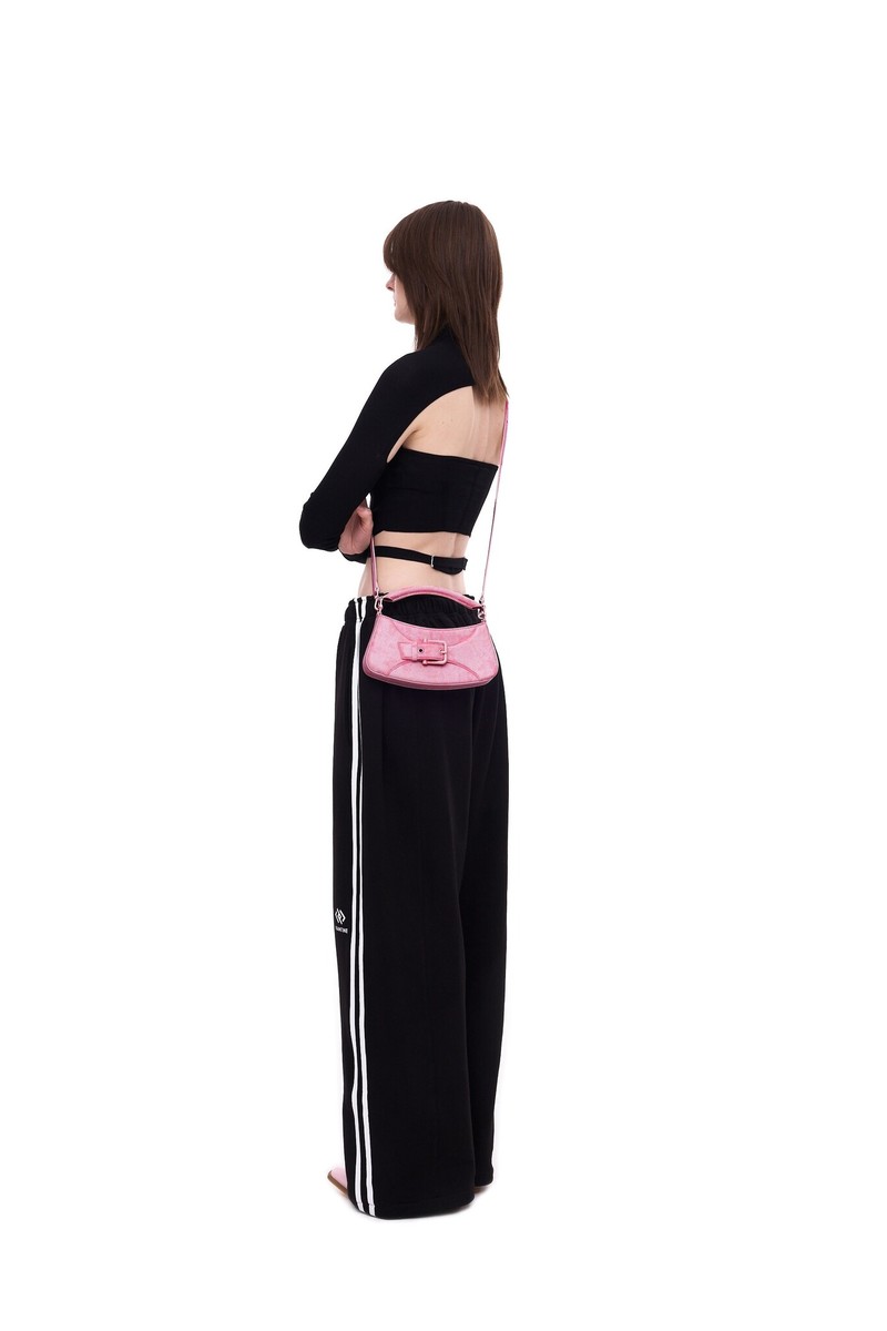 ショルダーバッグ・ポシェット Brocle Small Shoulder Bag - Osoi - Cotton - Pink Brocle Small Shoulder Bag - Osoi - Cotton - Pink