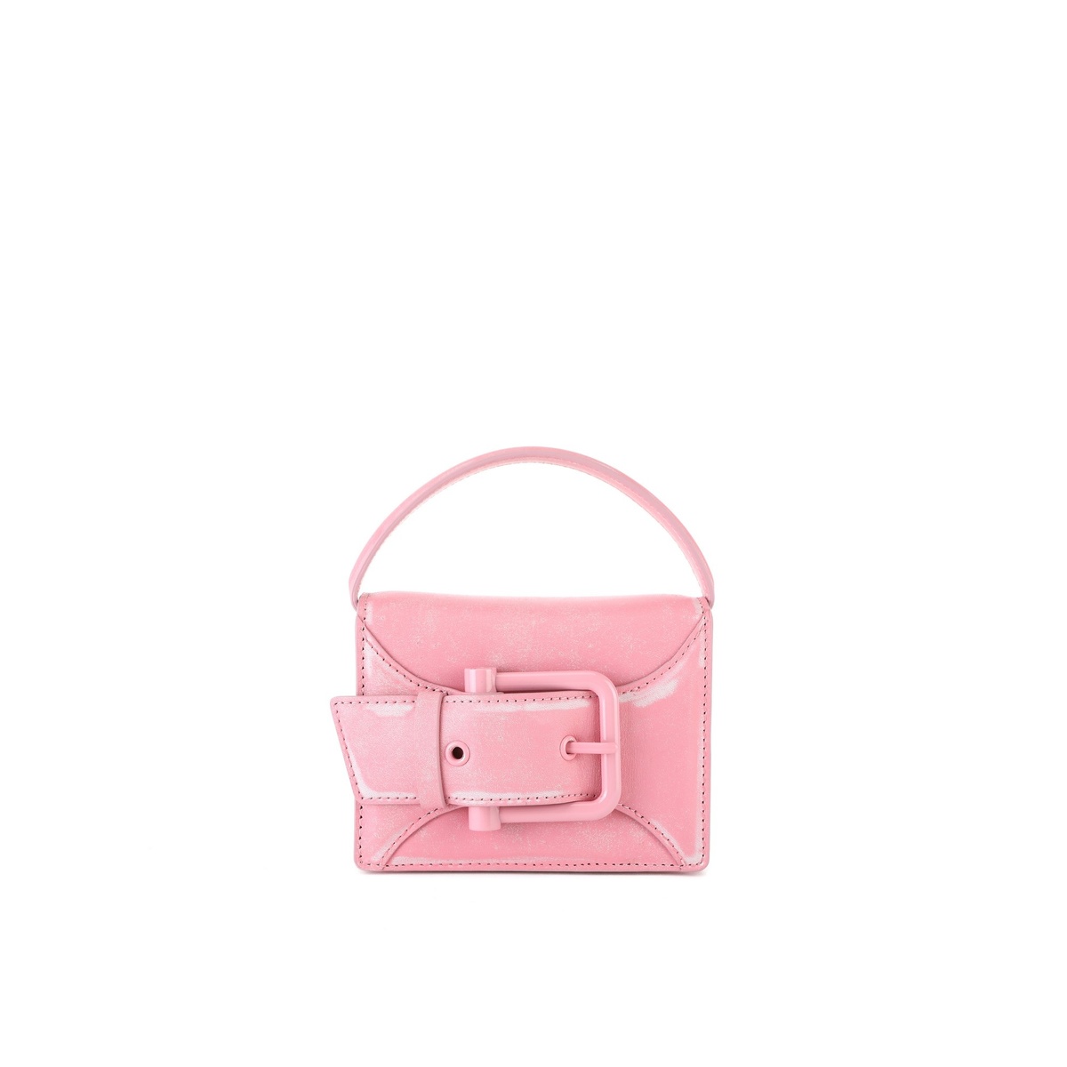 美品】 オソイ BELTED BROCLE MICRO 2WAYバッグ Y2K 美品】 オソイ 