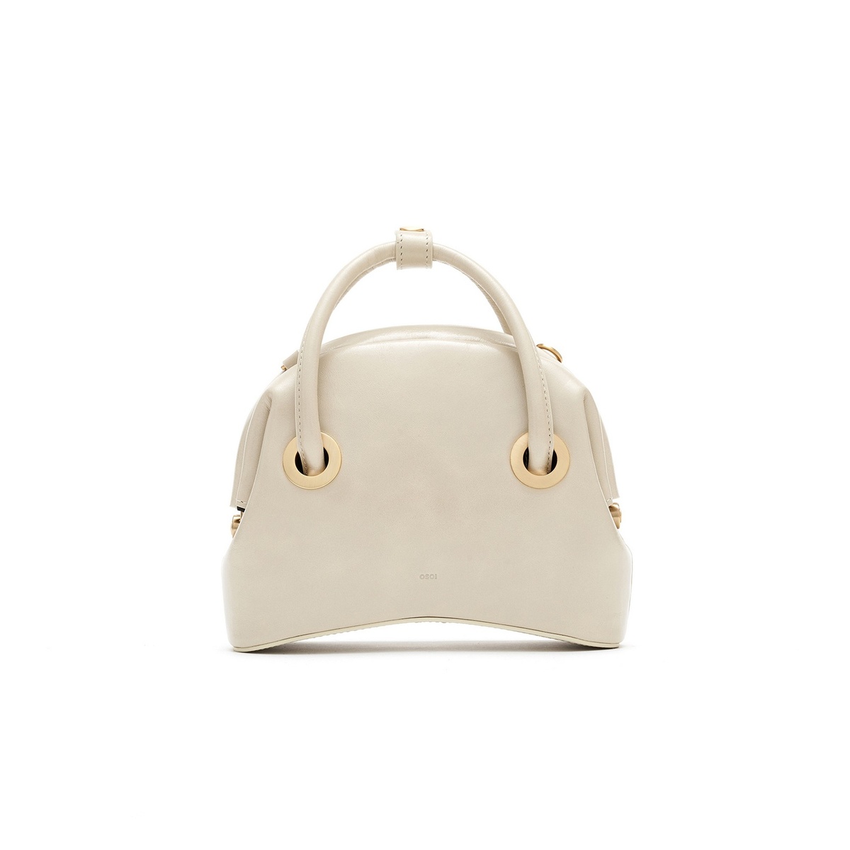 OSOI＊オソイ＊CIRCLE BROT＊washed beige