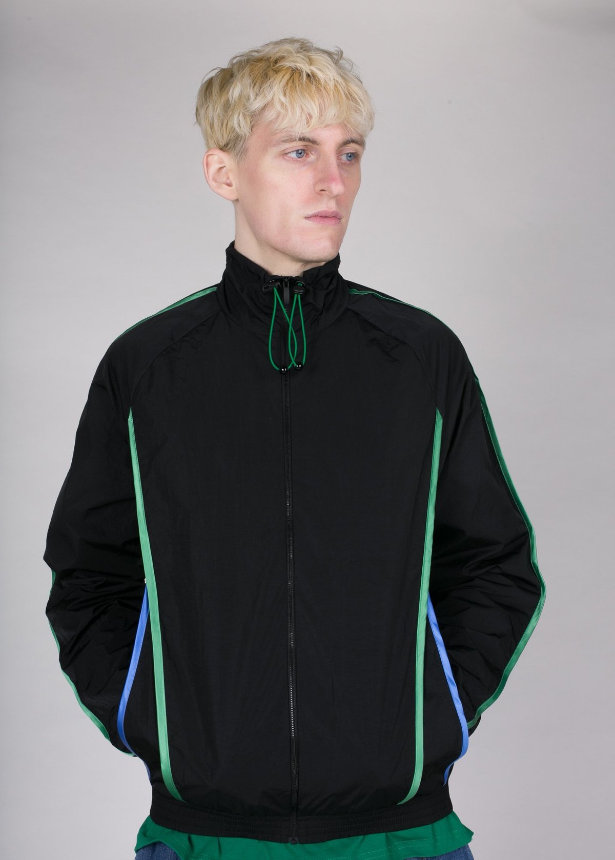 NEW Cottweiler Windbreaker Jacket SZ XL Black | eBay