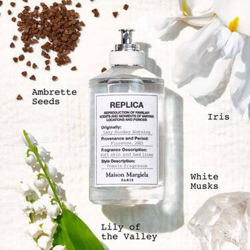 Maison Margiela Replica Lazy Sunday Morning EDT 100ml