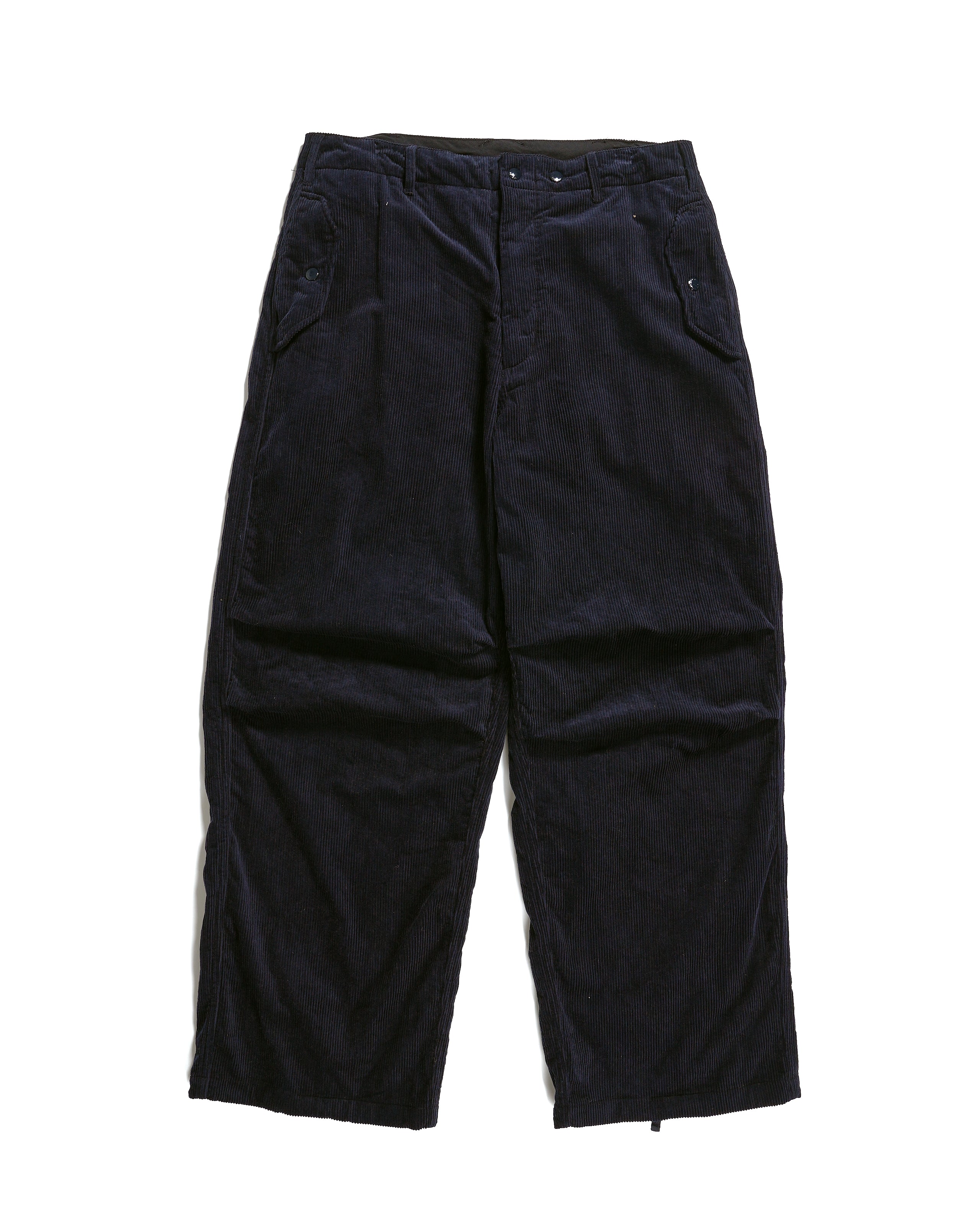 パンツ ENGINEERED GARMENTS Over Pant Navy XXS Engineered-Garments-Over-Pant-